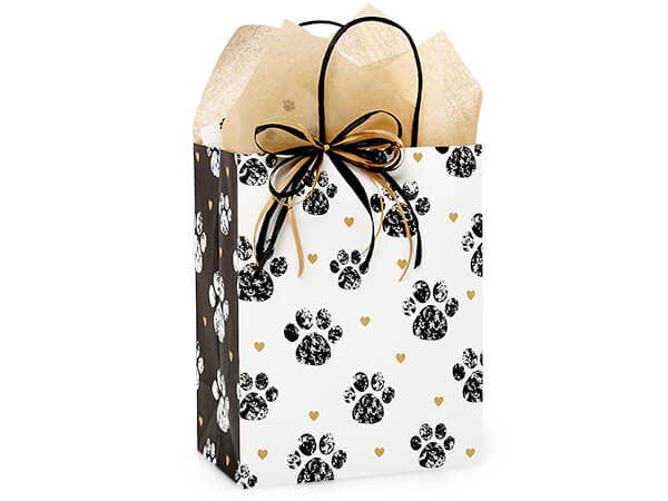 Paws And Hearts Paper Gift Bags