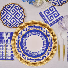 Greek Key Guest Towels 20ct