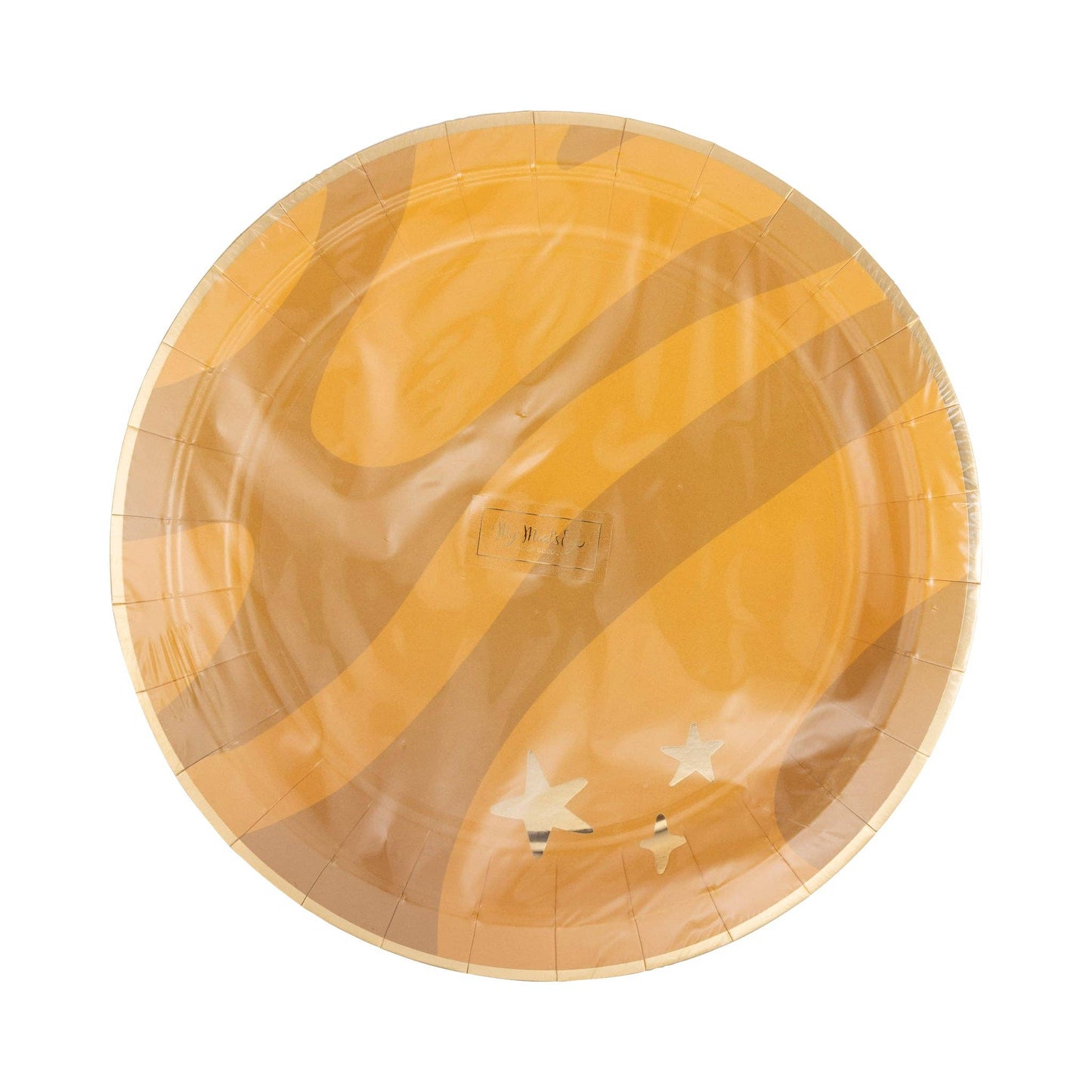 Planet 9in Paper Plates 8ct