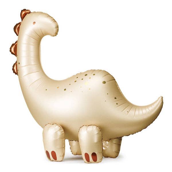 Standing Brontosaurus AIR-FILL Balloon 36in