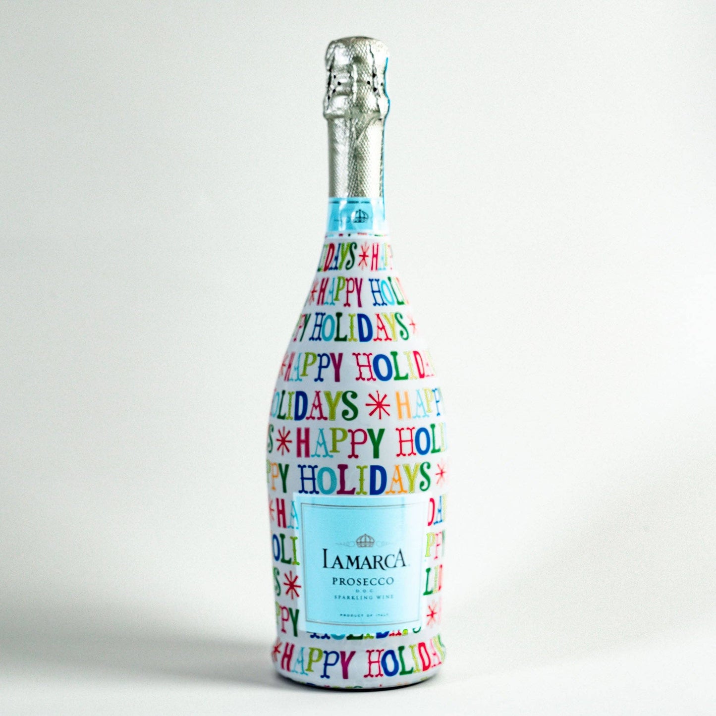 Beau Bottles Happy Holidays - La Marca Edition