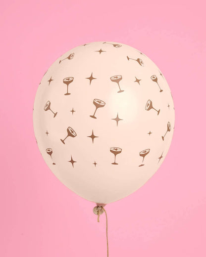 Espresso Martini Packaged Balloon Pack 24ct