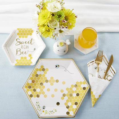 Sweet as can Bee Tableware