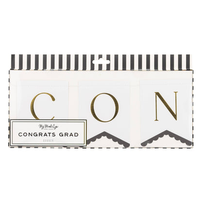 Congrats Grad Banner