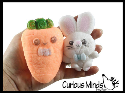 Grow a Easter Figure in Water - Add Water and it Grows - Cri