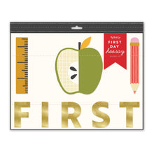 First Day Banner Set