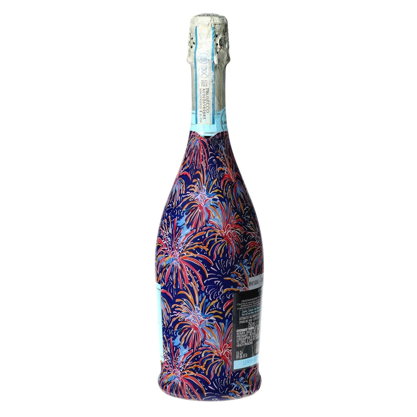 Beau Bottles Festive Fireworks - Prosecco Collection