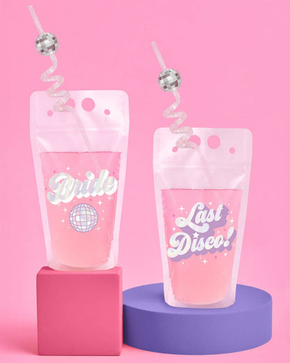 Last Disco Bachelorette Drinkware