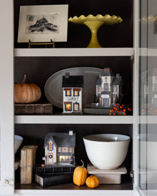 Haunted Village Light-Up Decor - Haberdashery