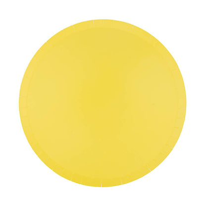 Shades Dessert Plates - 8 Pk. - 23 Color Options