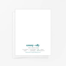 Greeting Card - Shitter's Full - holiday