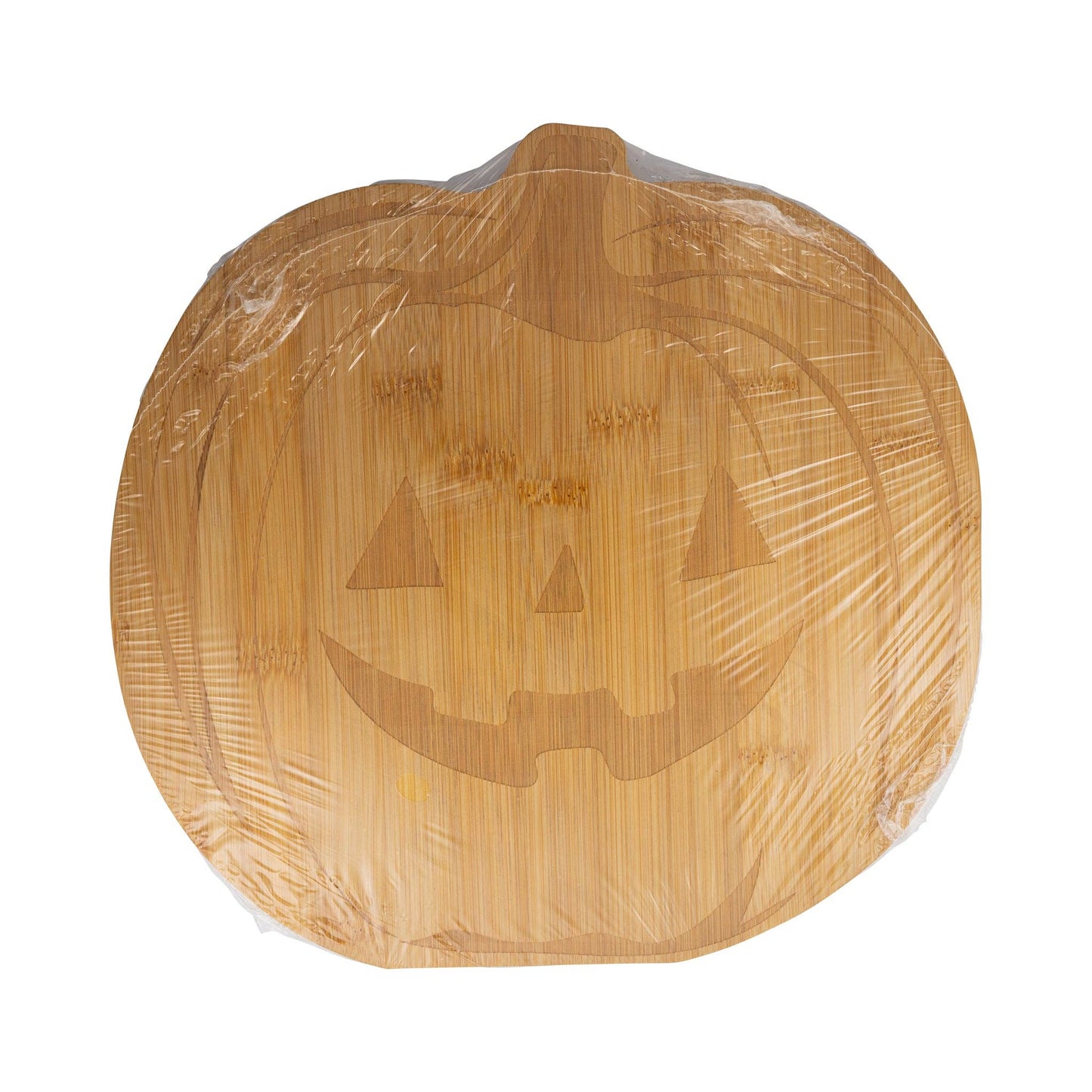 Pumpkin Wood 11in Cutting Board