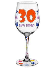 Wine Glass - 30