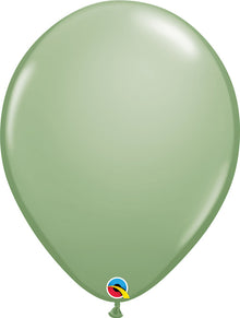 16in Helium Inflated Latex Balloon - Cactus
