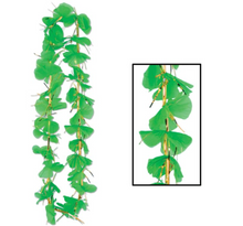 Shamrock Party Lei