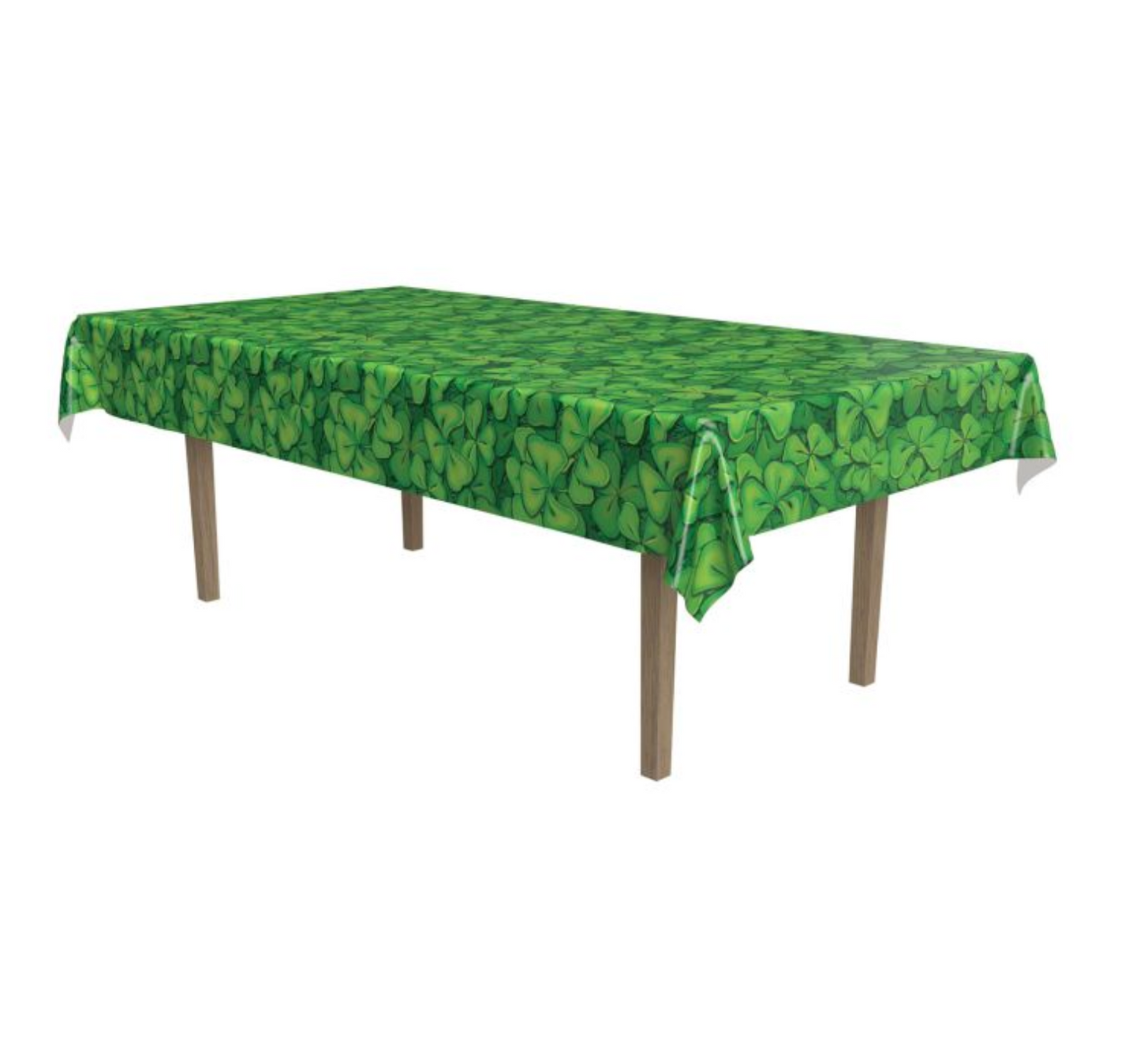 Shamrock Tablecover 54in x 108in