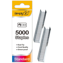 Staples 5000ct