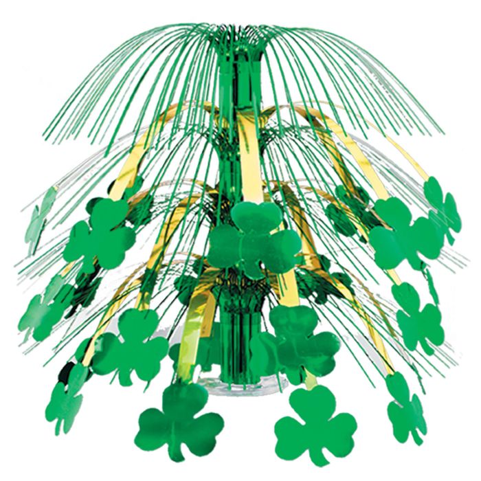 Shamrock Cascade Centerpiece