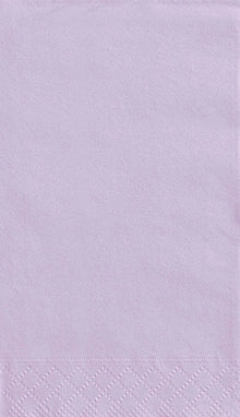 Lavender Guest Towels 20ct
