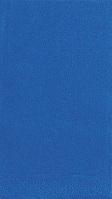Royal Blue Guest Towels 20ct