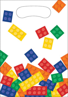 Block Party Loot Bags