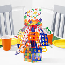 Block Party Centerpiece
