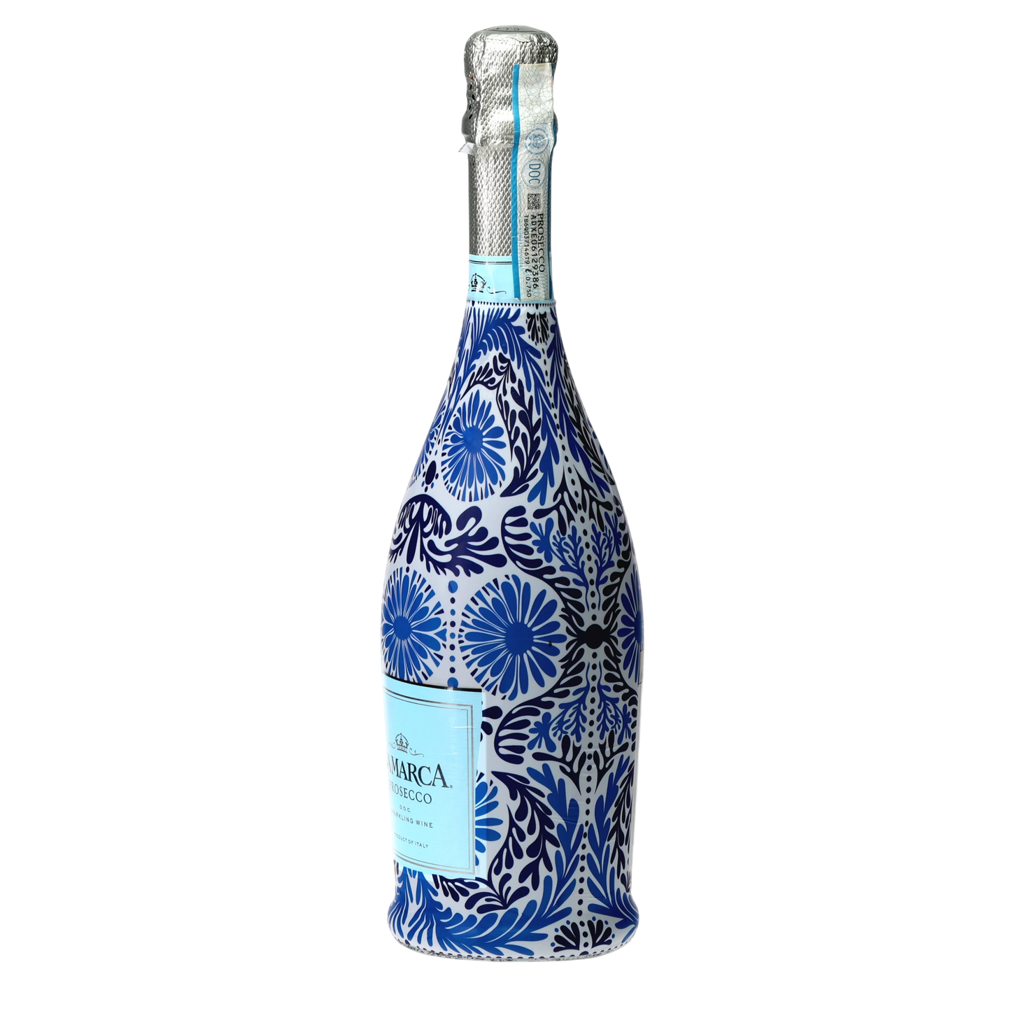 Beau Bottle x Sheridan French Collection - Navy Jardin - Prosecco Collection