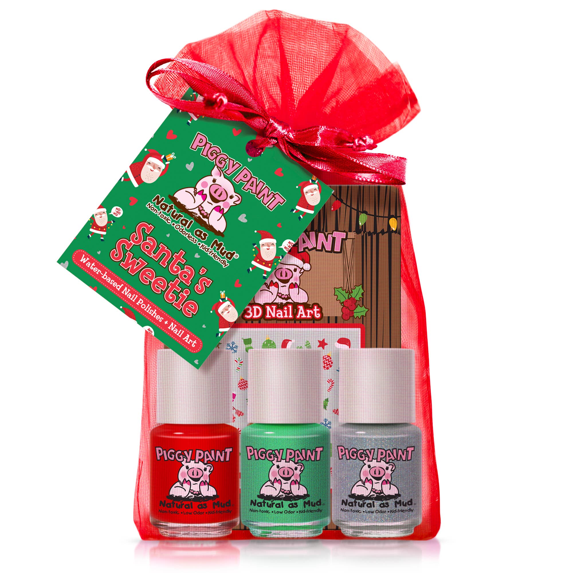 Piggy Paint Nail Polish