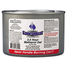 2.5 Hour Blue Methanol Gel Chafing Fuel