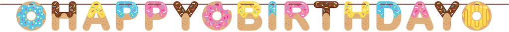 Donut Time Banner