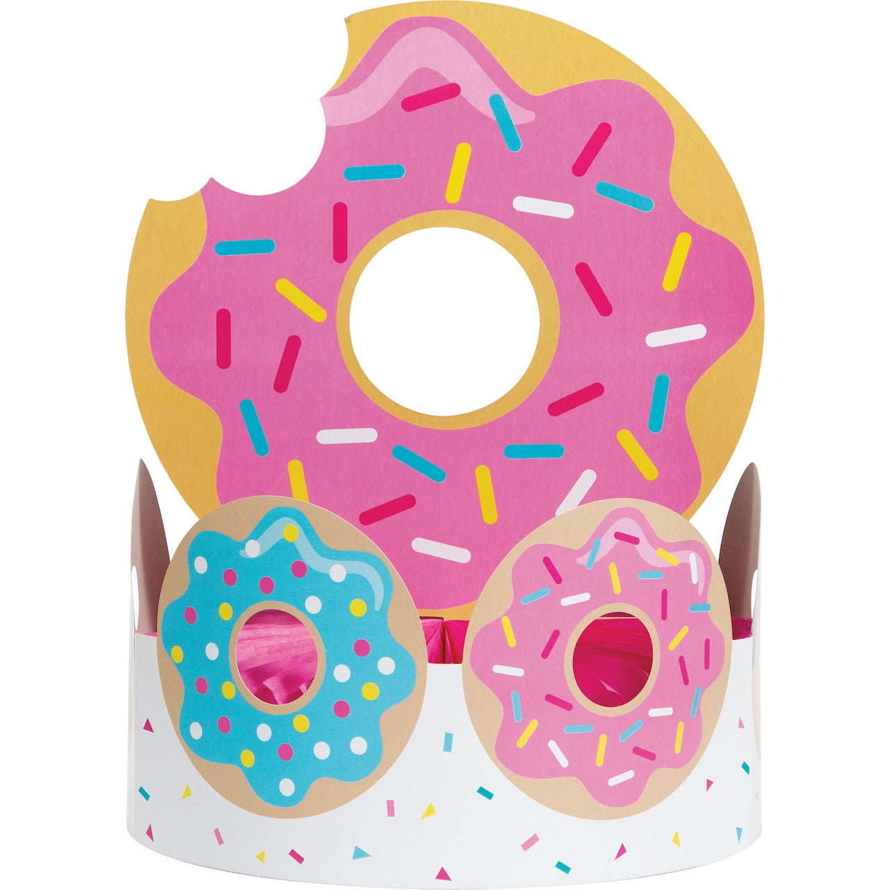 Donut Time Centerpiece