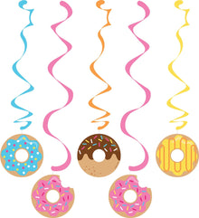Donut Time Dizzy Danglers