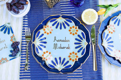 8 Ramadan Marrakesh Lunch Plates