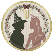 Wicked 7in Plates 8ct