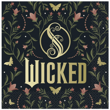 Wicked Lunch Napkins 16ct