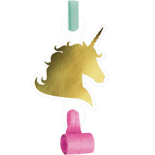Unicorn Sparkle Blowouts Foil 8ct
