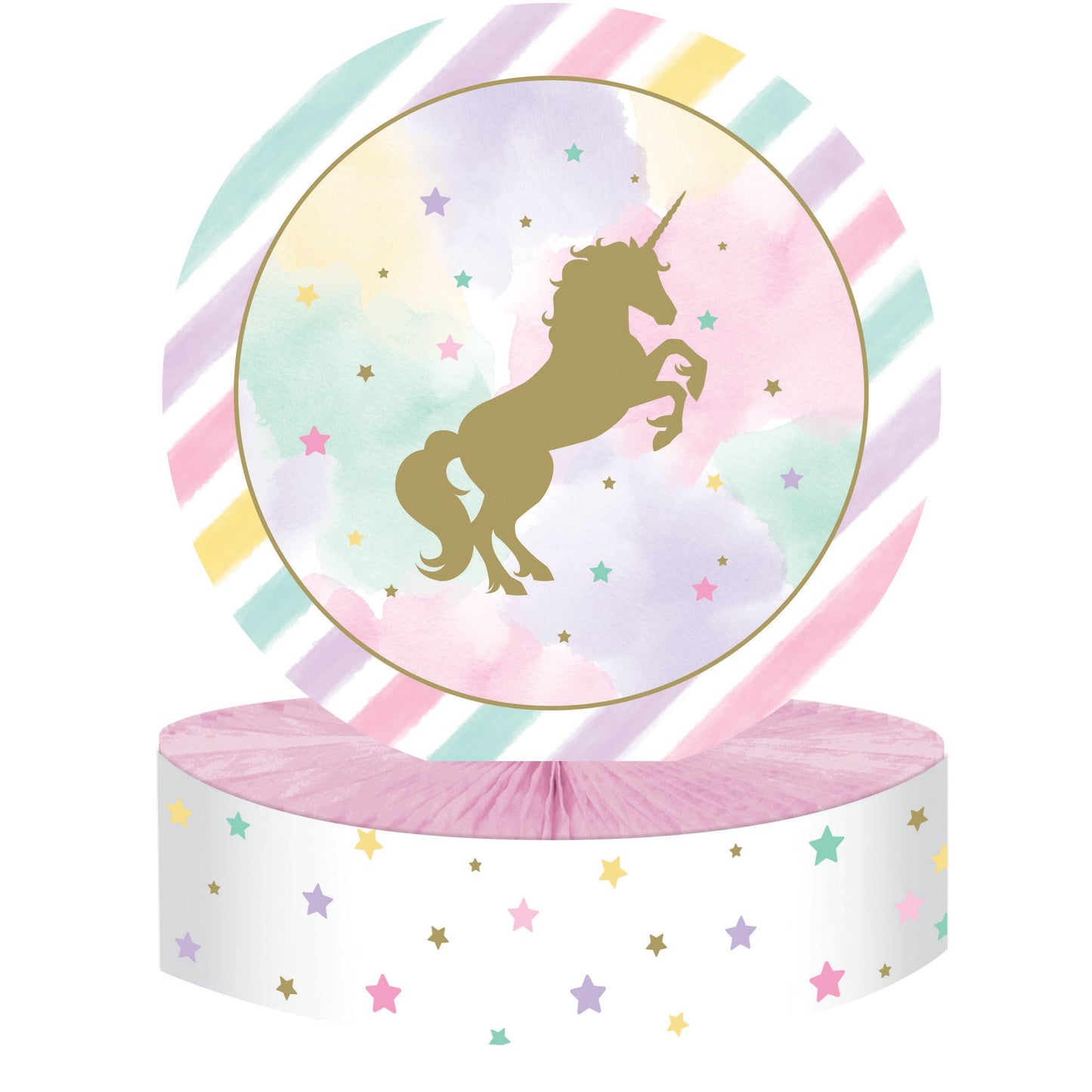 Unicorn Sparkle Centerpiece