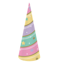 Unicorn Sparkle Hat, Unicorn Horn 8ct