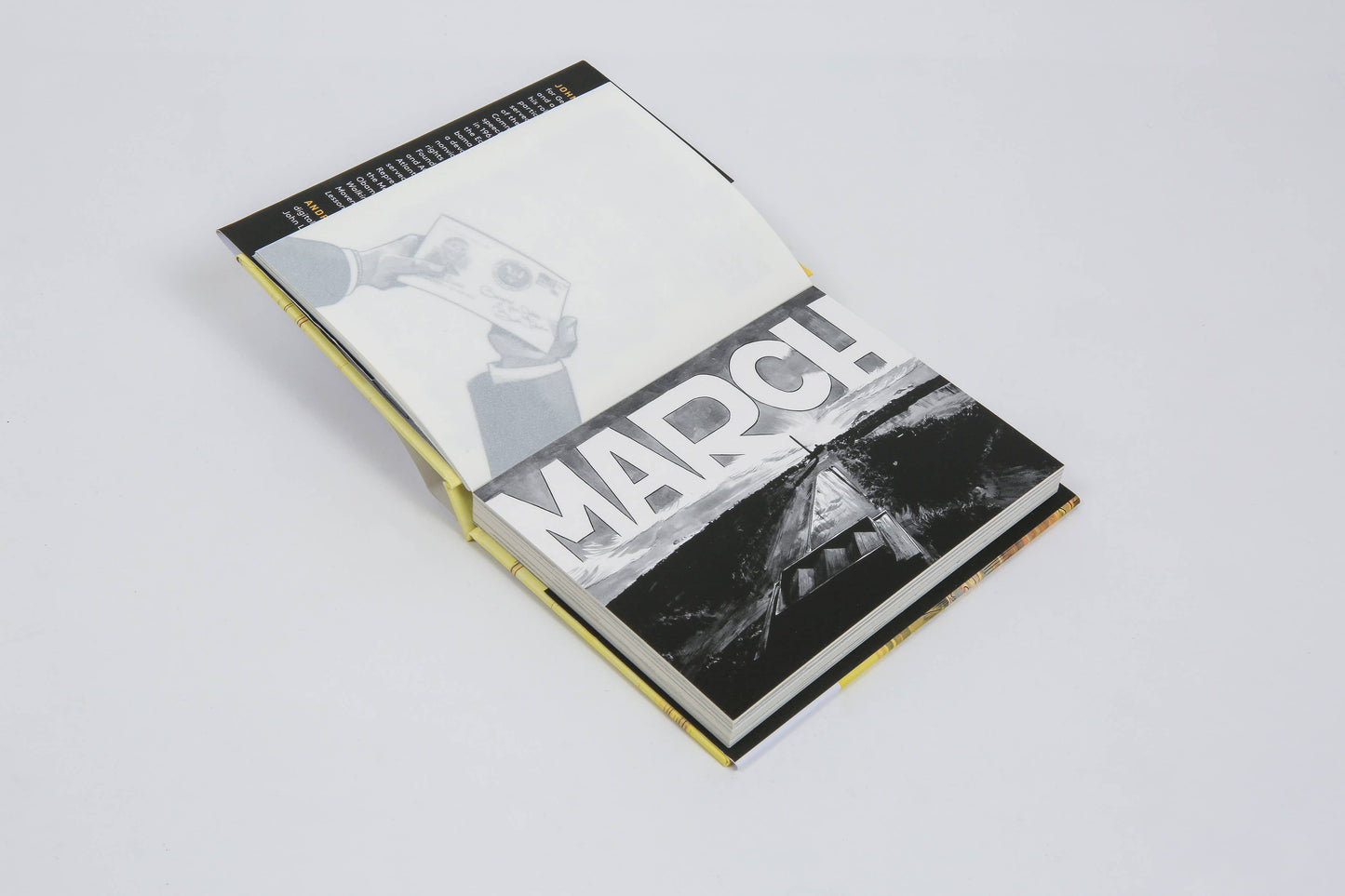 March: 30 Postcards to Make Change and Good Trouble