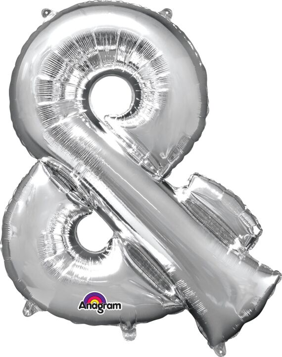 34in Letter Balloon: &
