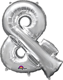 34in Letter Balloon: &