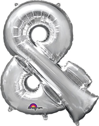 34in Letter Balloon: &