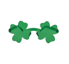 Shamrock Glasses
