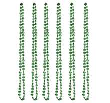 Mini Shamrock Beads 6ct