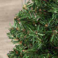 10" Artificial Canadian Pine Tree