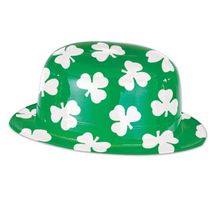 Plastic Shamrock Derby