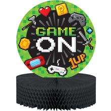 Gaming Party Centerpiece