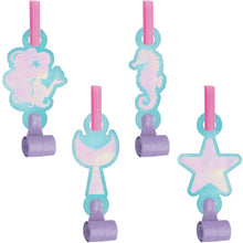 Mermaid Shine Blowouts Iridescent 8ct