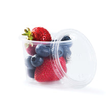 Portion Cups with Lids 5.5oz 16ct