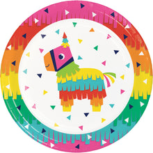 Fiesta Fun 9in Plates 8ct